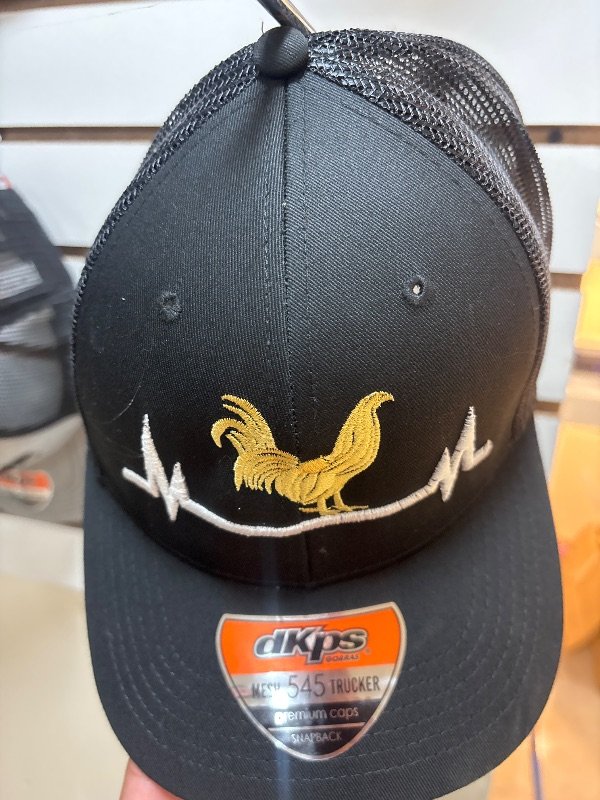 Gorra de gallo