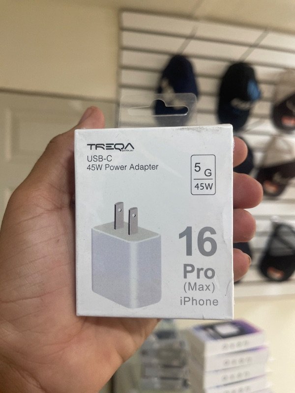 Cubo tipo C 45w