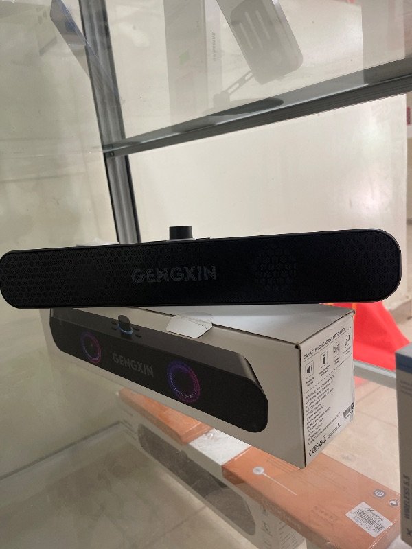Bocina inalámbrica GENGXIN LARGA