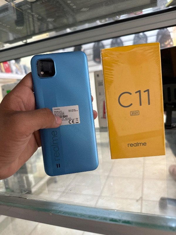 Realme C11